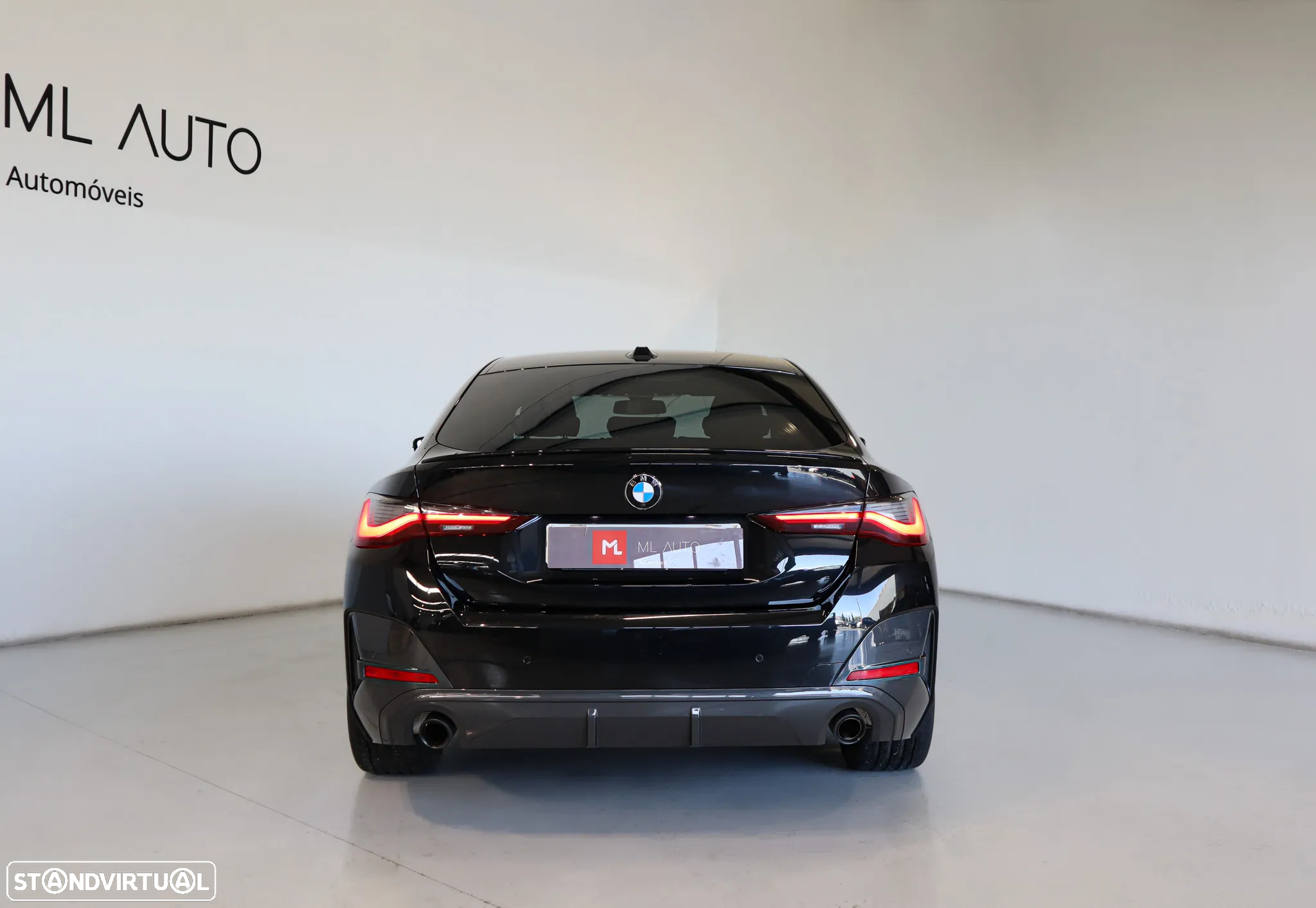 BMW 420 Gran Coupé i M Sport - 4