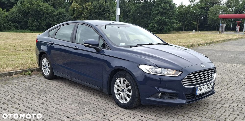 Ford Mondeo 1.5 TDCi Trend - 2