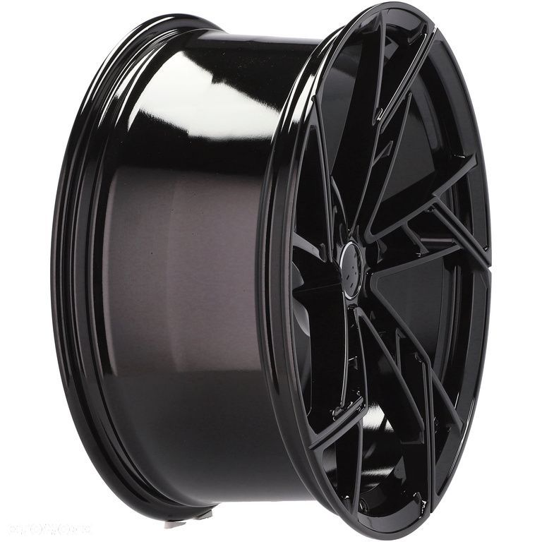 4x Felgi 18 m.in. do AUDI A3 8Y 8P 8V A4 B6 B7 B8 B9 A6 C6 C7 Q2 GA Q3 Sline Quattro - I5611 - 6