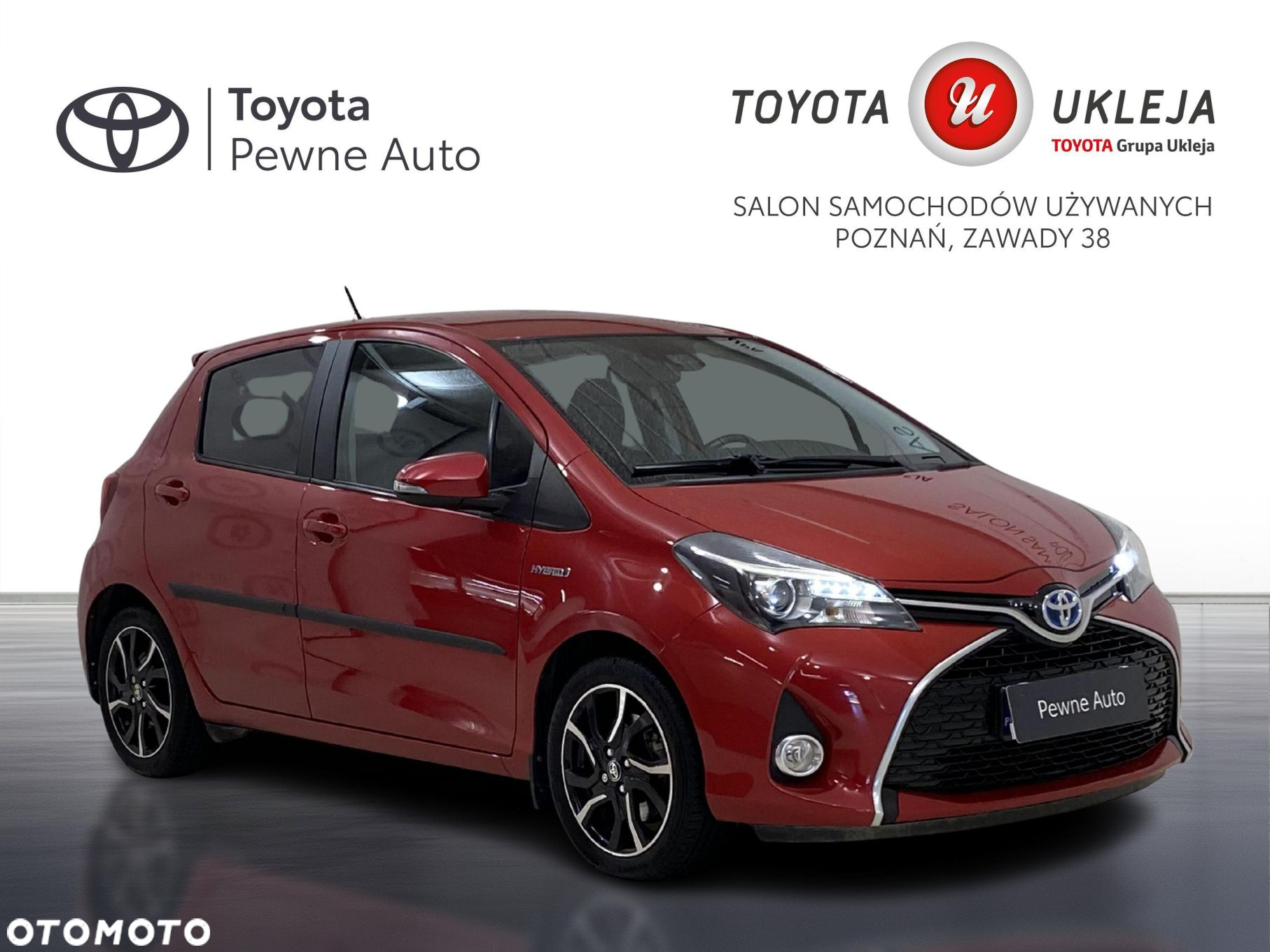 Toyota Yaris - 8