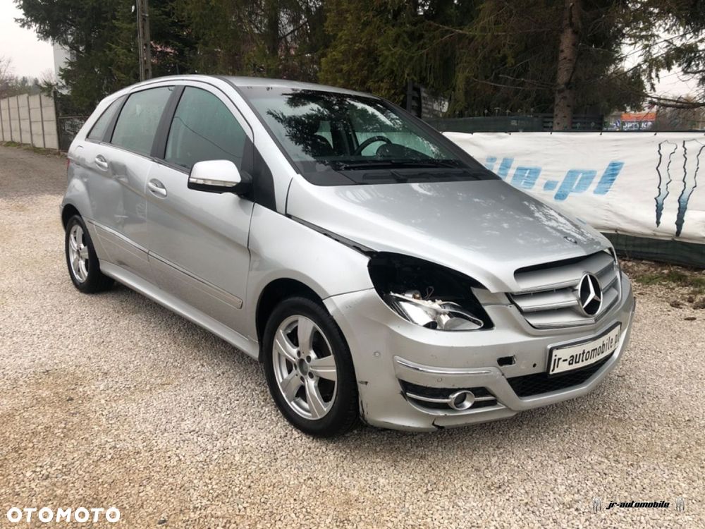 Mercedes-Benz Klasa B - 6