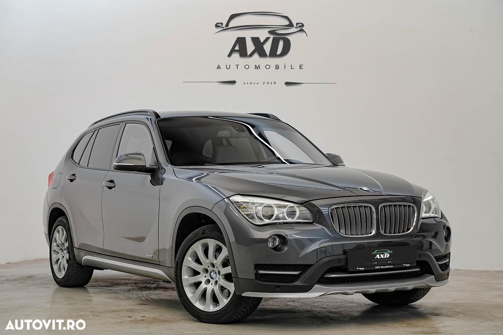 BMW X1 - 3