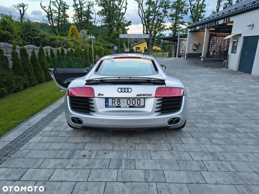 Audi R8 Coupé - 15