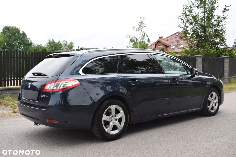 Peugeot 508 2.0 HDi Allure - 8