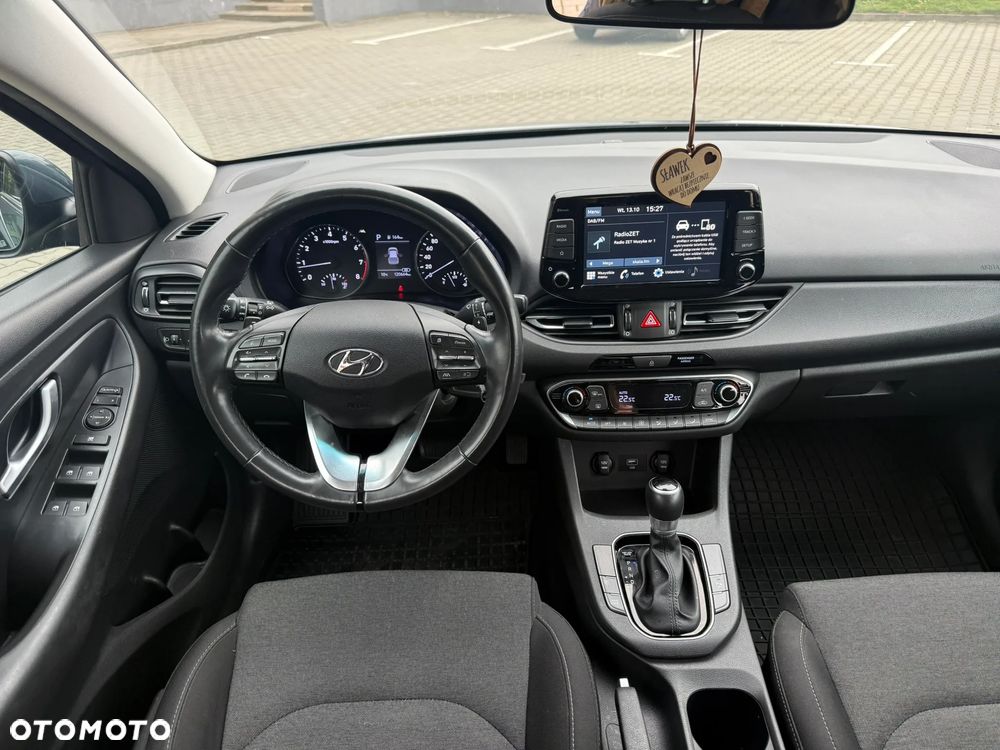 Hyundai i30 1.5 T-GDI 48V Comfort DCT - 6