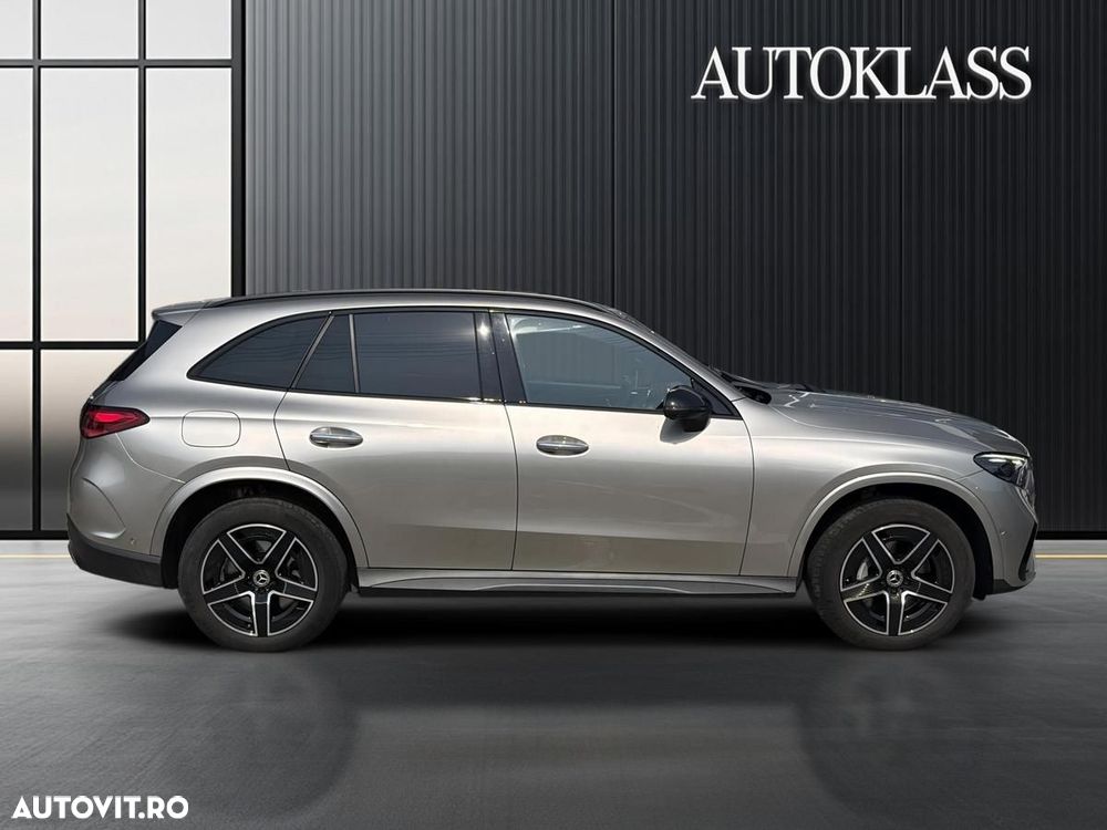 Mercedes-Benz GLC 300 de 4Matic 9G-TRONIC Edition AMG Line - 7