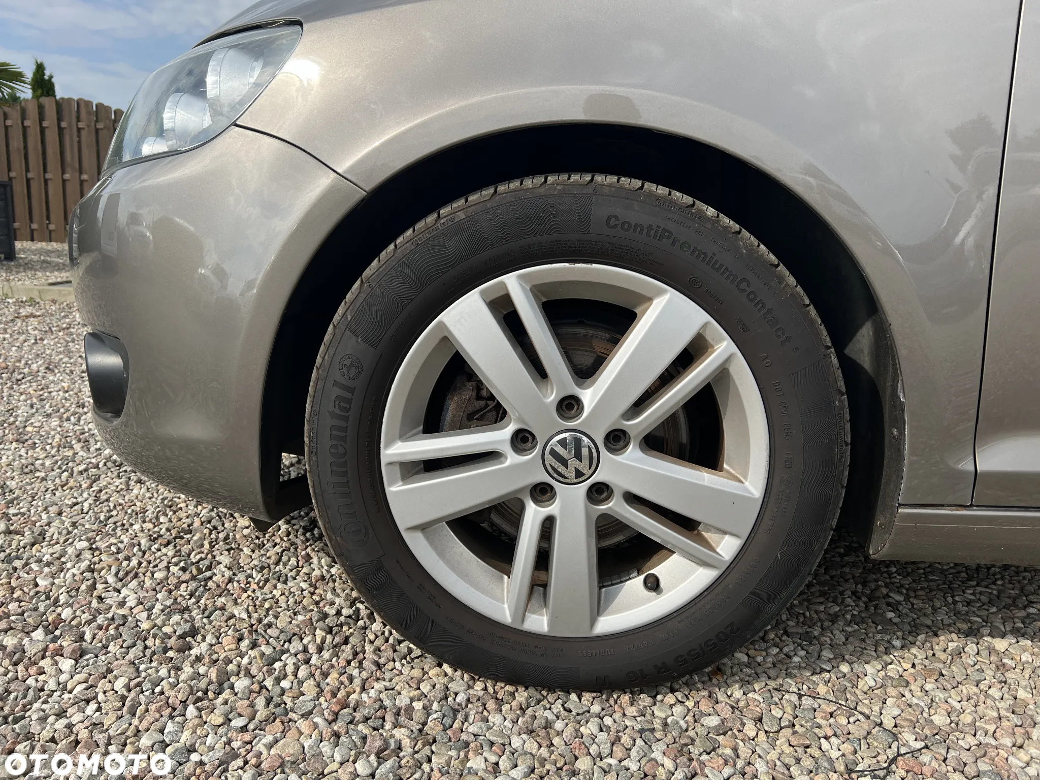 Volkswagen Golf Variant 1.4 TSI DSG Comfortline - 21
