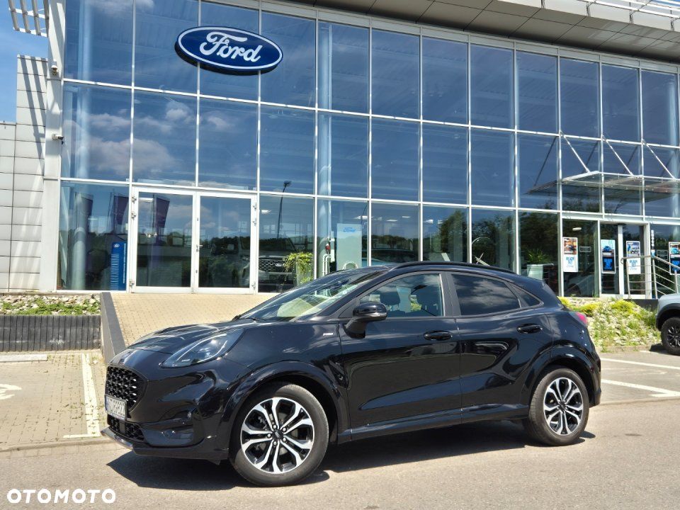 Ford Puma - 3