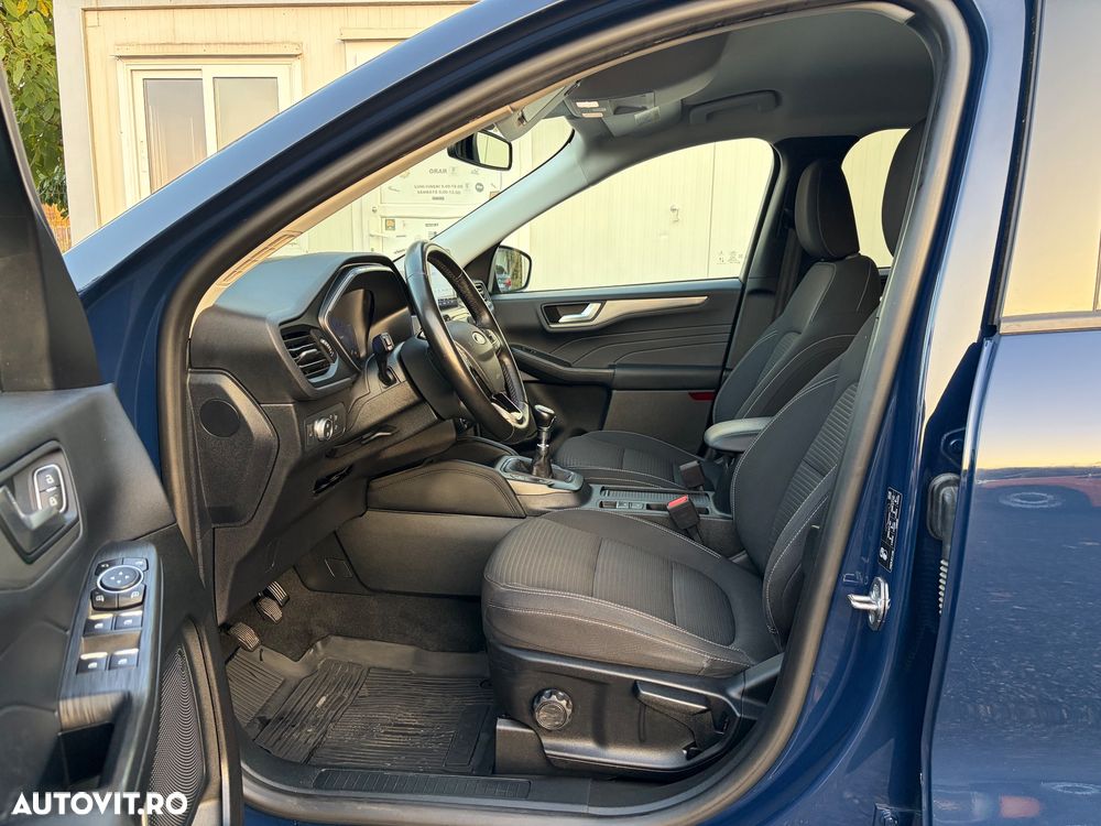 Ford Kuga 1.5 EcoBoost FWD Titanium X - 13