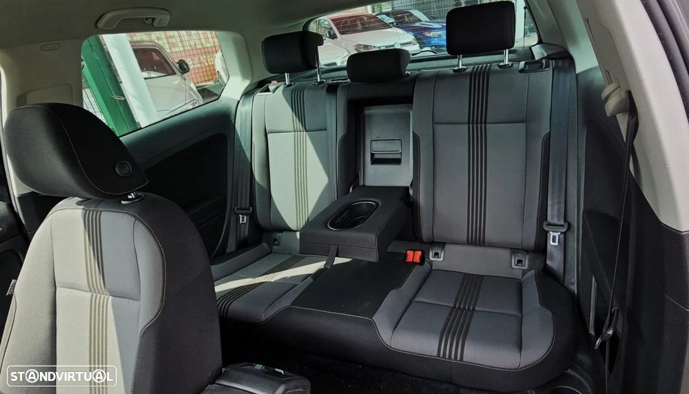 VW Golf 1.4 TSI BlueMotion DSG Allstar - 8