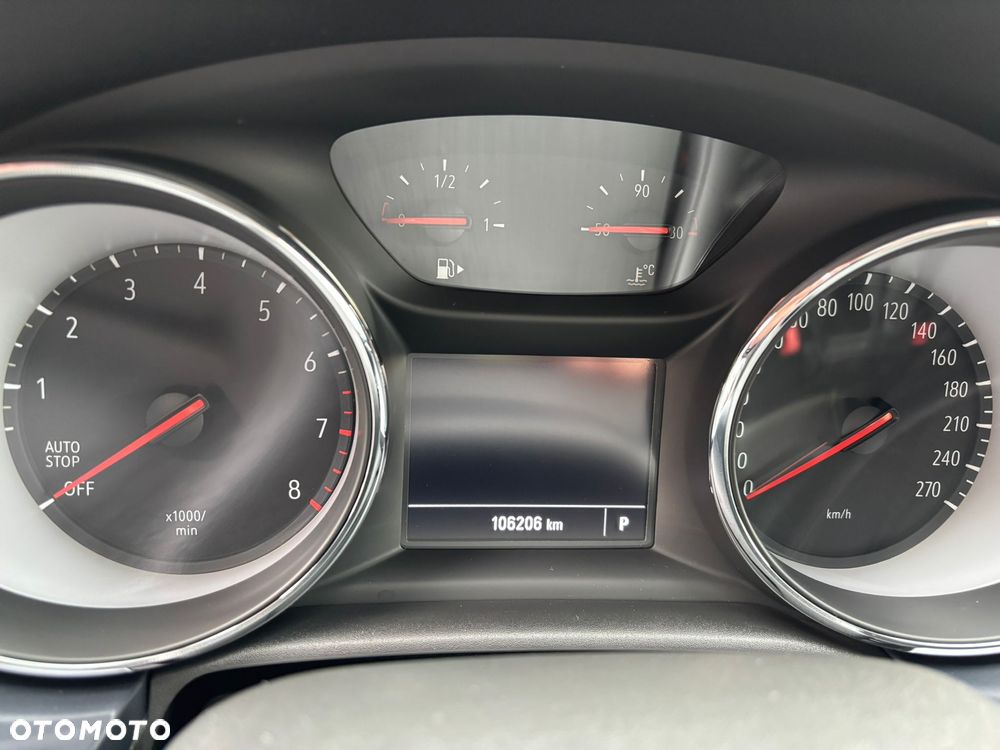 Opel Astra 1.4 T GPF Enjoy S&S - 14