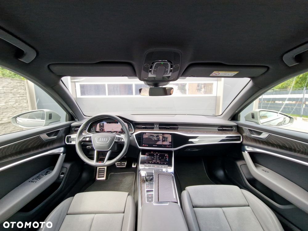 Audi A6 Avant 40 TDI S tronic S line - 25