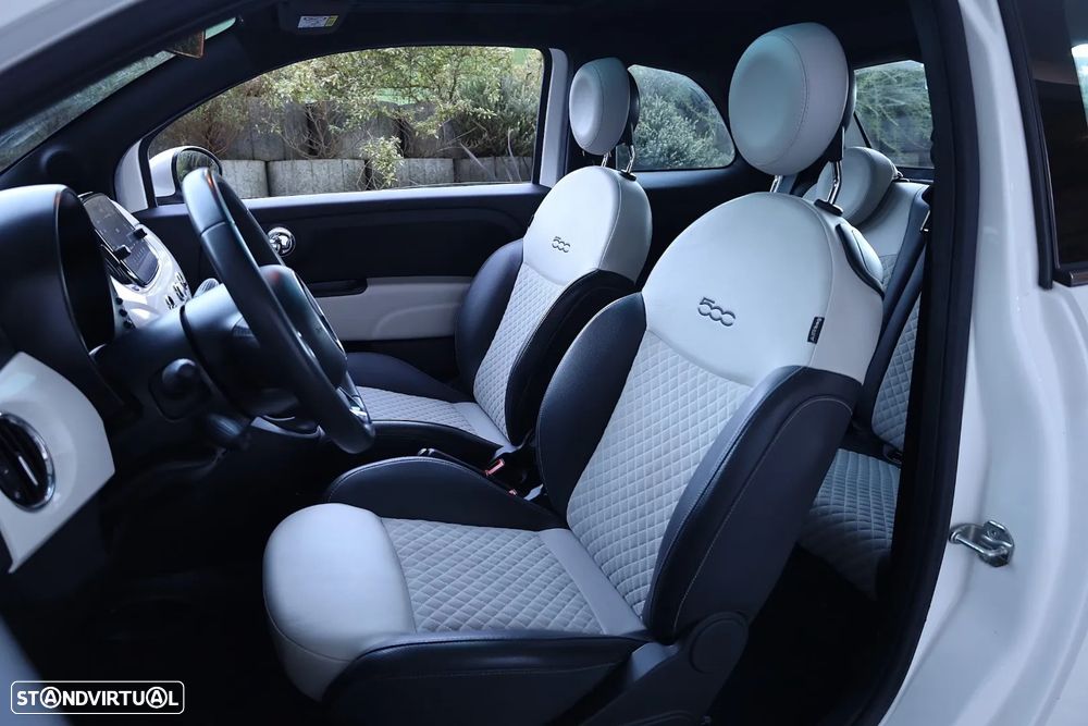 Fiat 500 1.0 Hybrid Dolcevita - 34