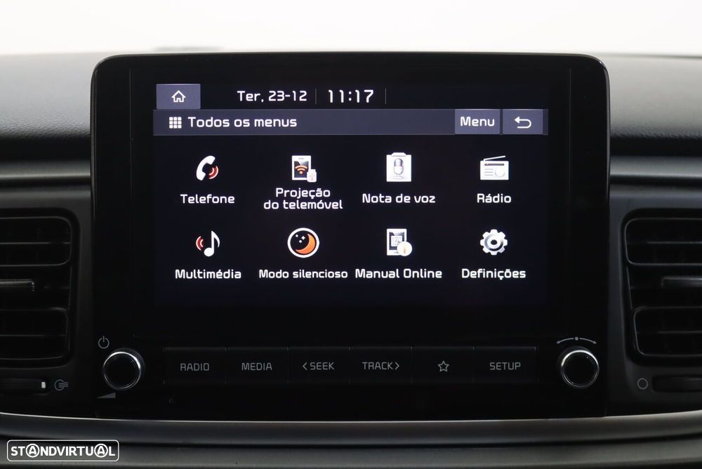 Kia Rio 1.2 CVVT Dynamic - 25