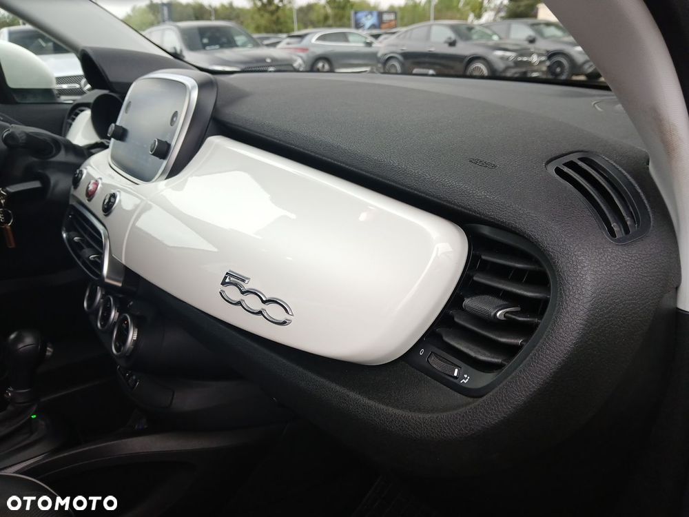 Fiat 500X - 17
