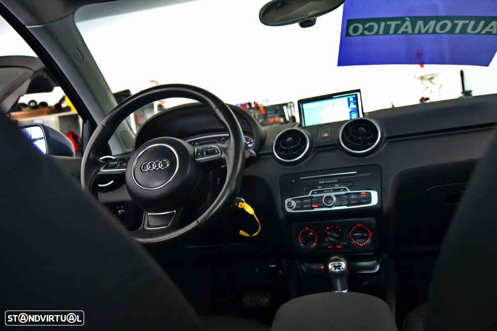 Audi A1 Sportback 1.4 TDI S tronic - 18