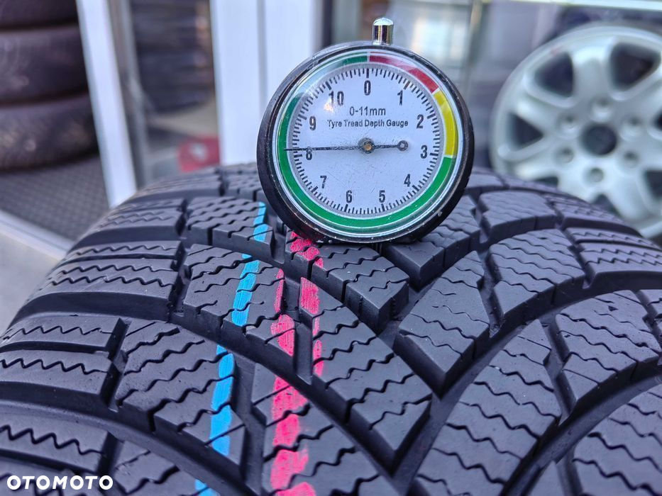 205/55r17 95V Firestone Winterhawk 4 opona pojedyncza  zimowa 2023 - 2