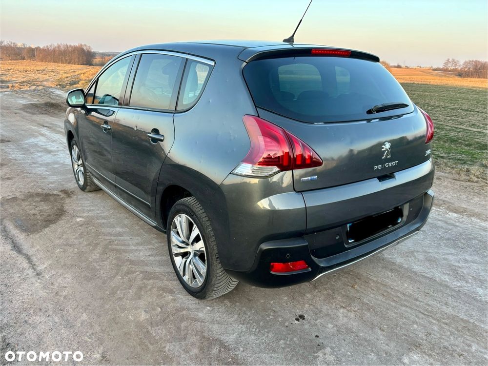 Peugeot 3008 BlueHDi 120 Stop & Start Style - 9