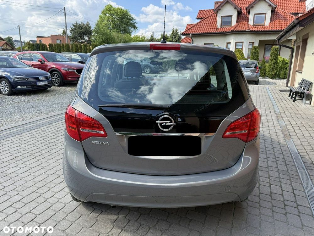 Opel Meriva 1.4 Edition - 8