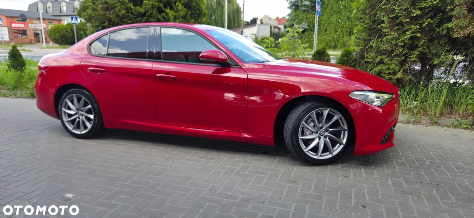 Alfa Romeo Giulia 2.0 Turbo - 19
