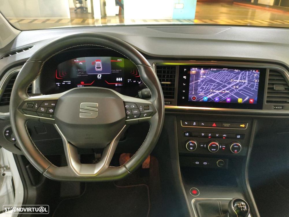 SEAT Ateca 1.0 TSI Style - 7
