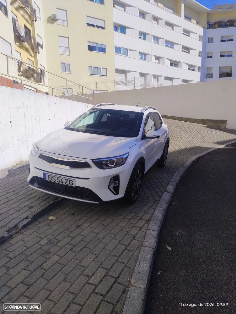 Kia Stonic 1.0 T-GDI Drive 7DCT - 1