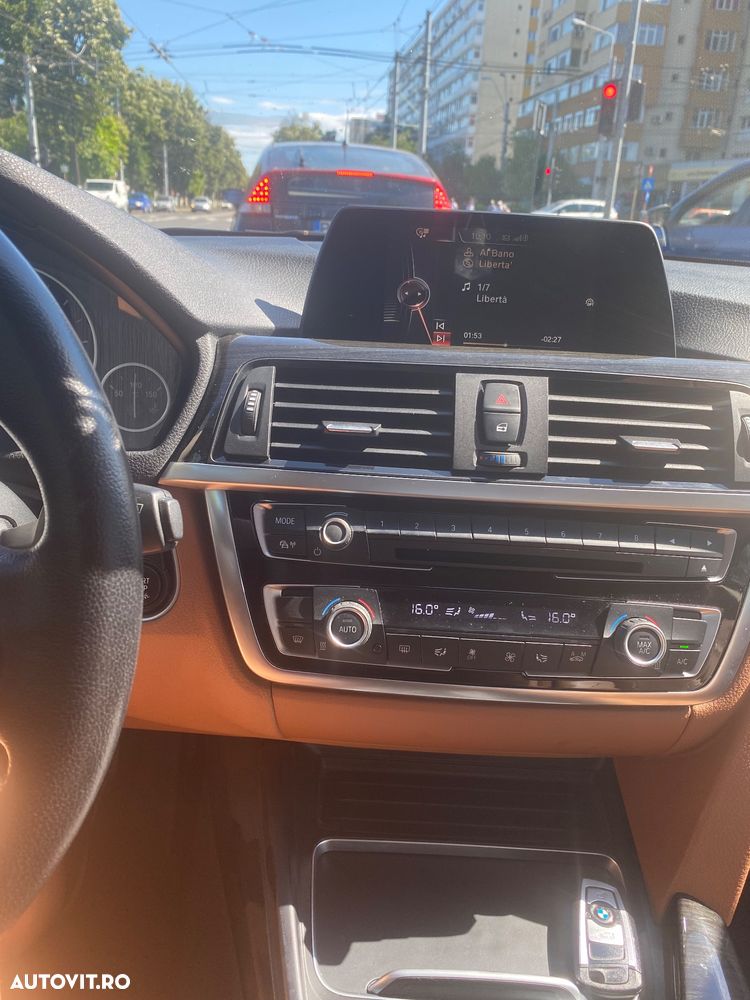 BMW Seria 4 418d Luxury Line - 20