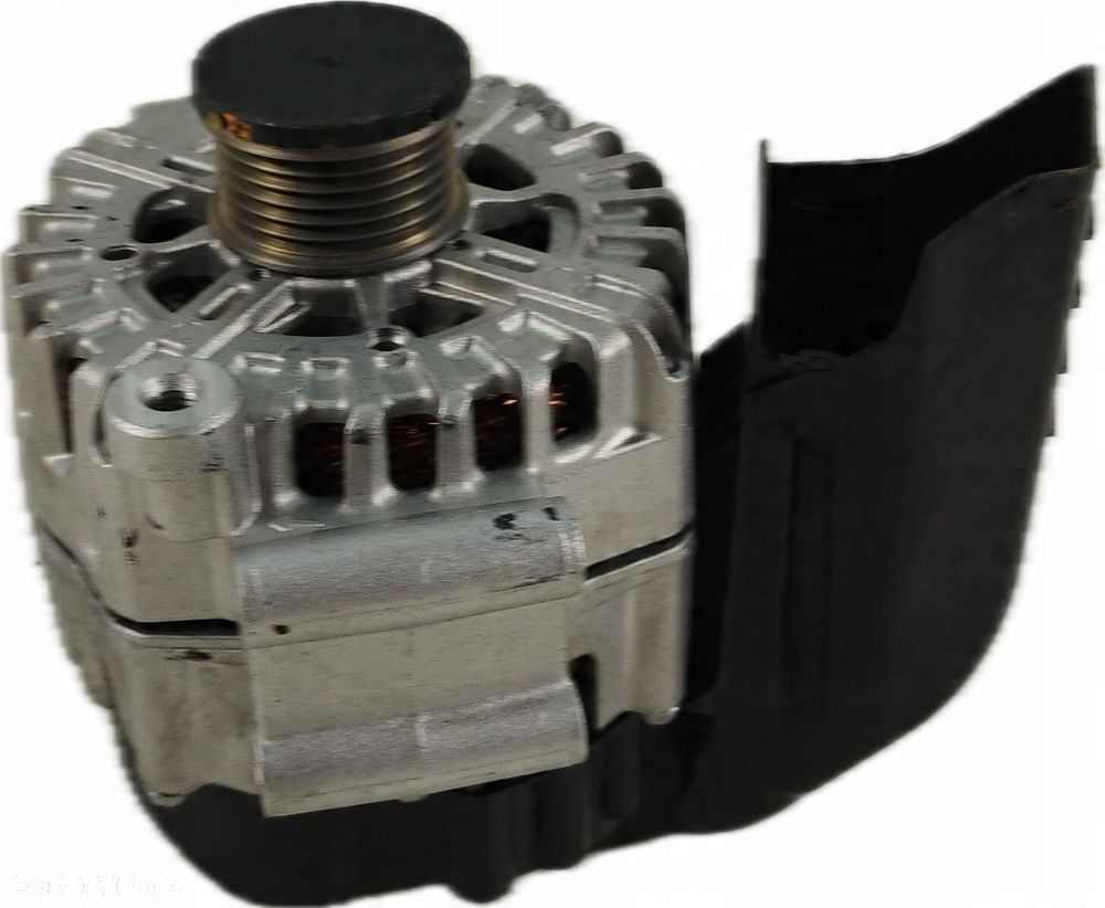 BMW 7 G12 M760iX PRZED I PO LIFT ALTERNATOR 7540744 - 15