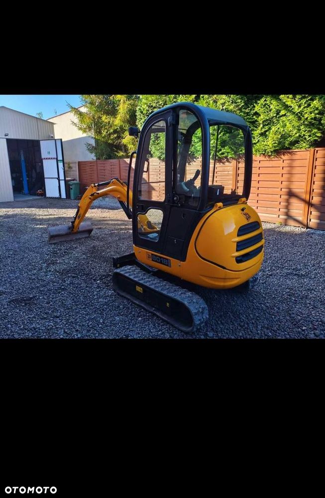 JCB 8018 - 10