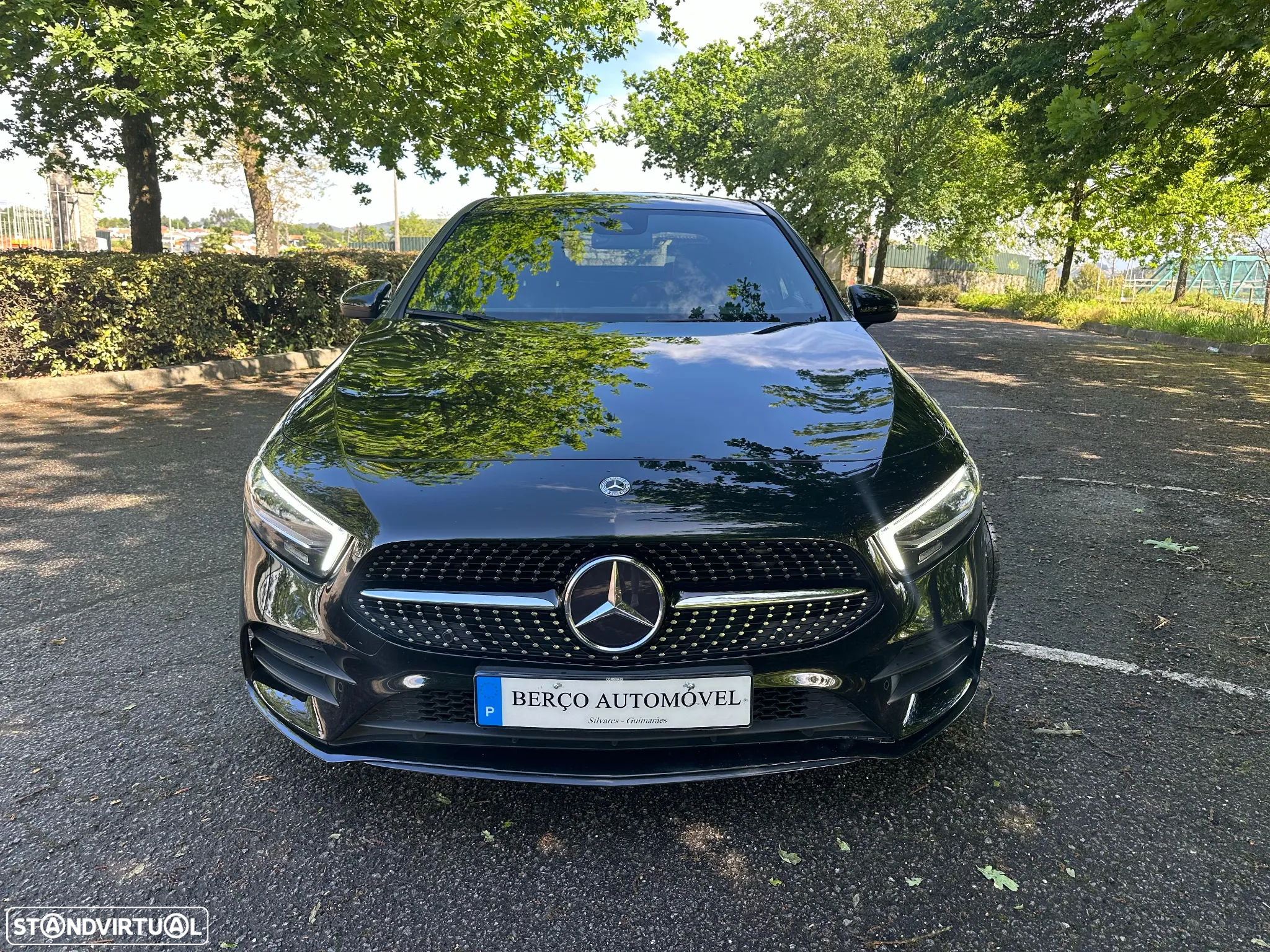 Mercedes-Benz A 200 Limousine 7G-DCT AMG Line Advanced Plus - 4