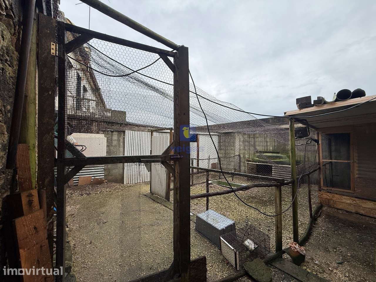 Moradia para Remodelação ou Novo Projeto – Arelho - Grande imagem: 4/14