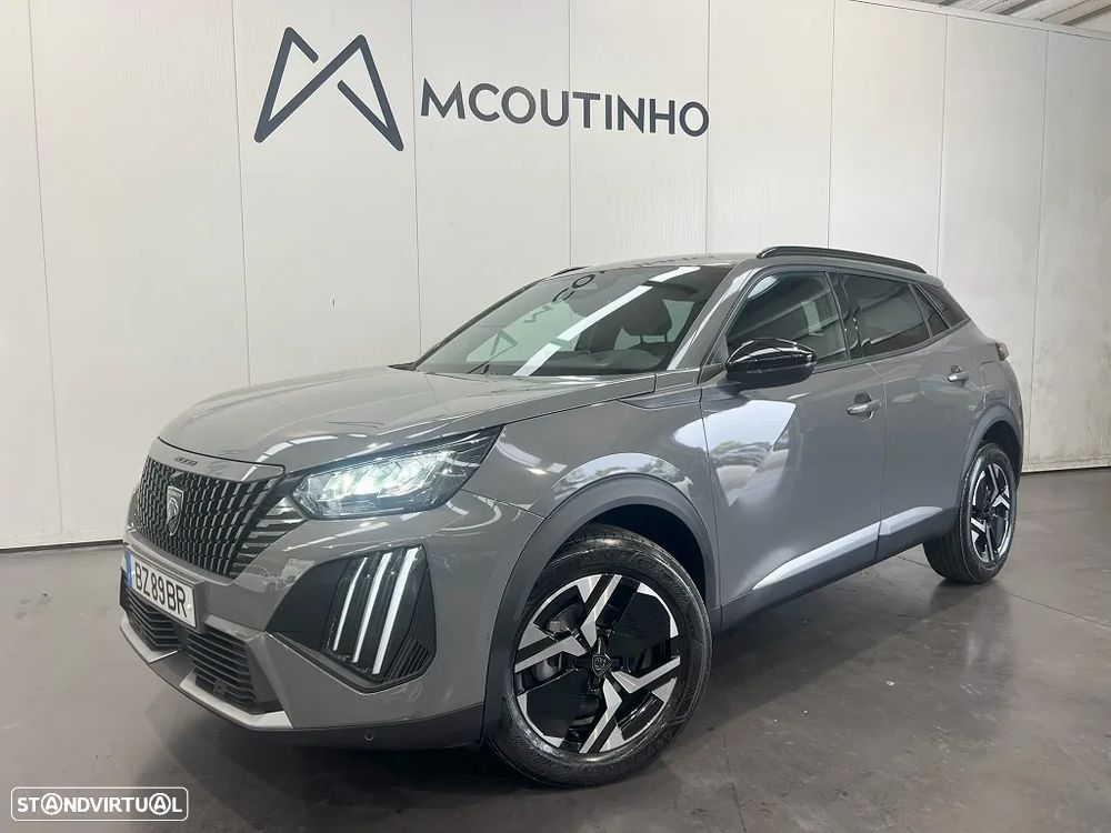 Peugeot 2008 1.2 Allure - 2