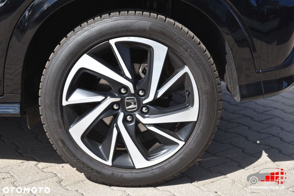 Honda HR-V - 12