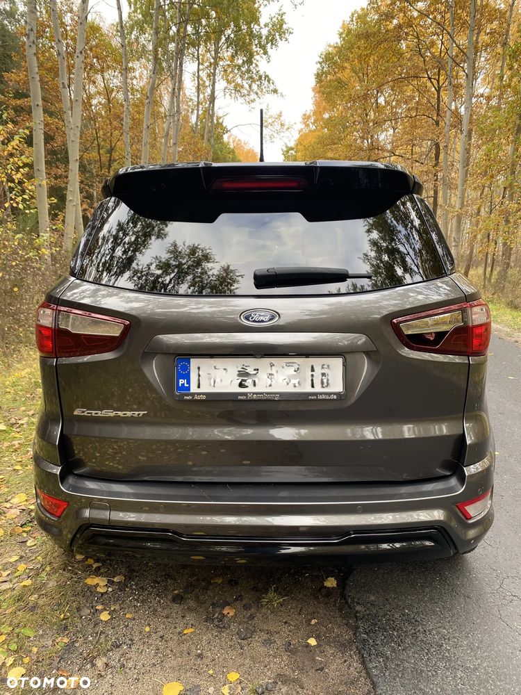 Ford EcoSport - 8