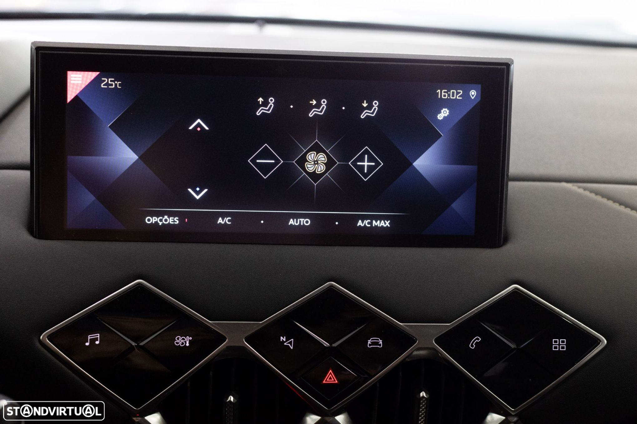 DS DS3 Crossback 1.2 PureTech Bastille - 37