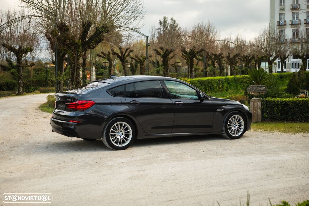 BMW 535 Gran Turismo d Pack M - 37