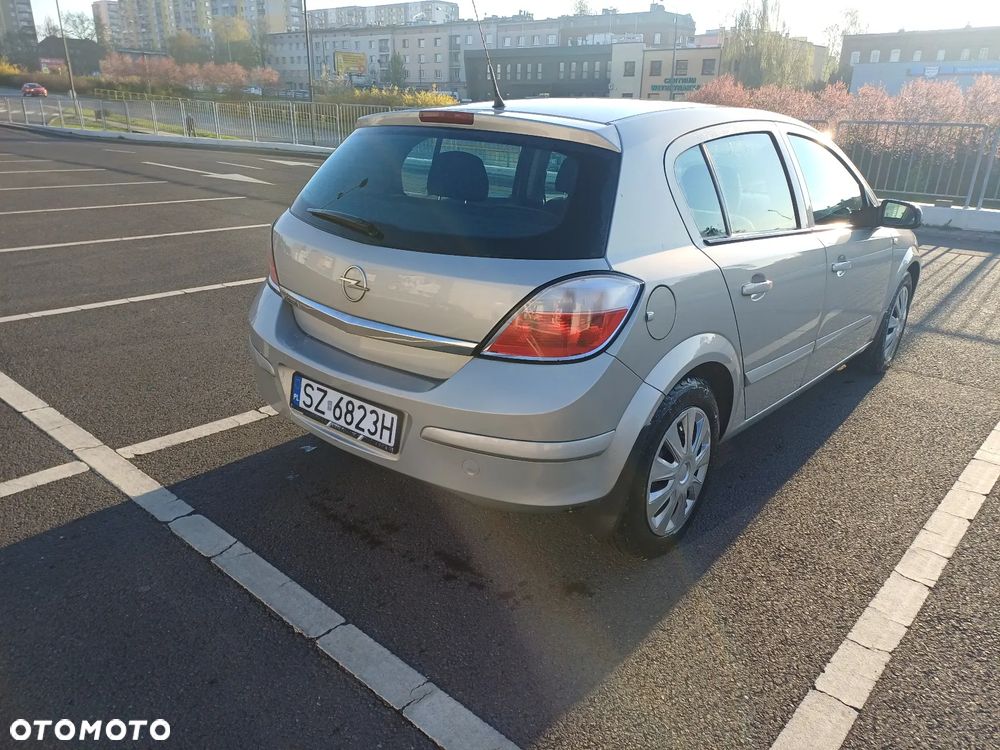 Opel Astra - 5