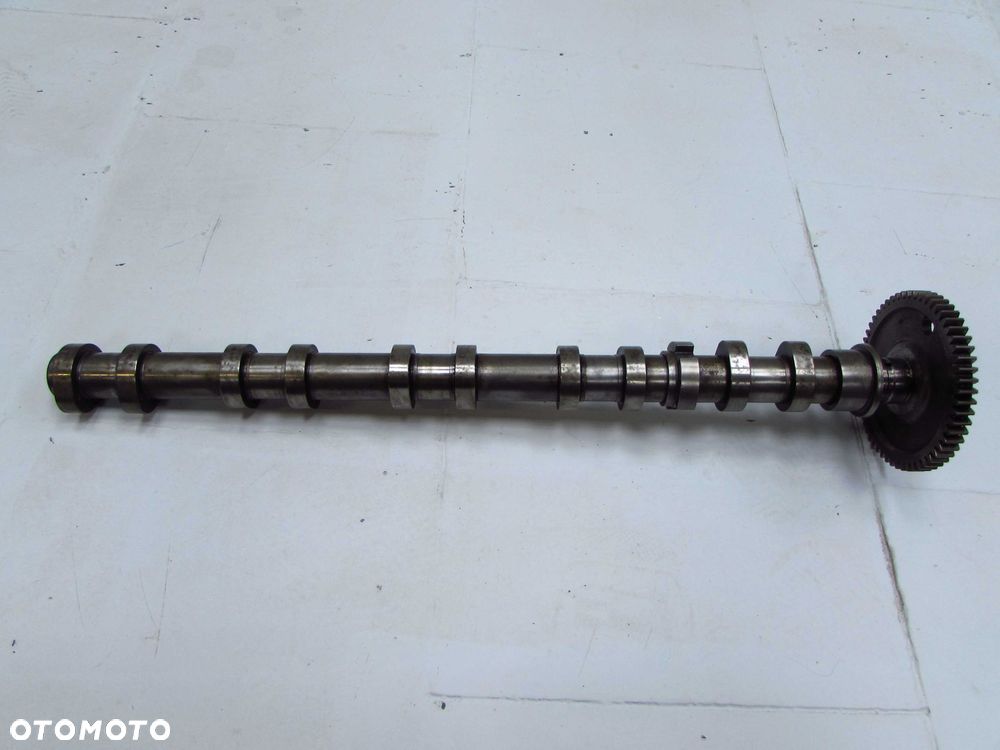 VOLVO S60 II V60 V70 S80 2.4 D5 10- WALEK ROZRZADU WYDECHOWY 31258092 D5244T15 - 1