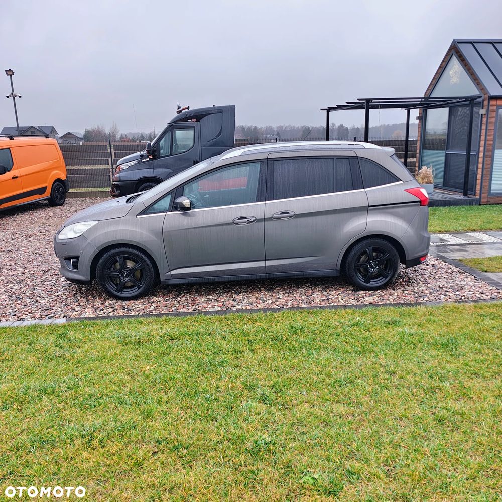 Ford Grand C-MAX 2.0 TDCi Trend - 3