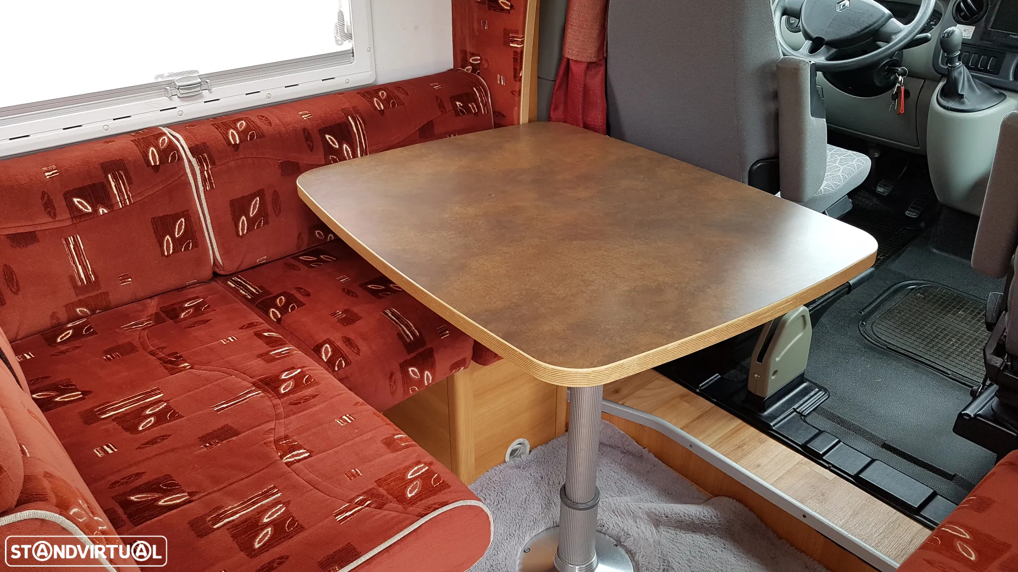 Chausson Allegro 83 - 7