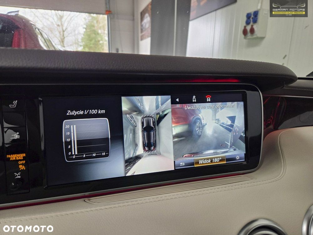 Mercedes-Benz Klasa S - 24