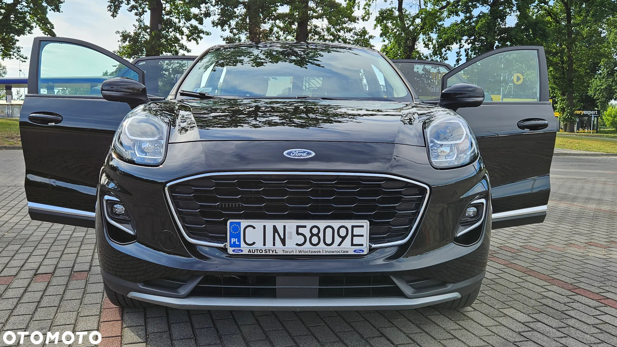 Ford Puma 1.0 EcoBoost Titanium - 8