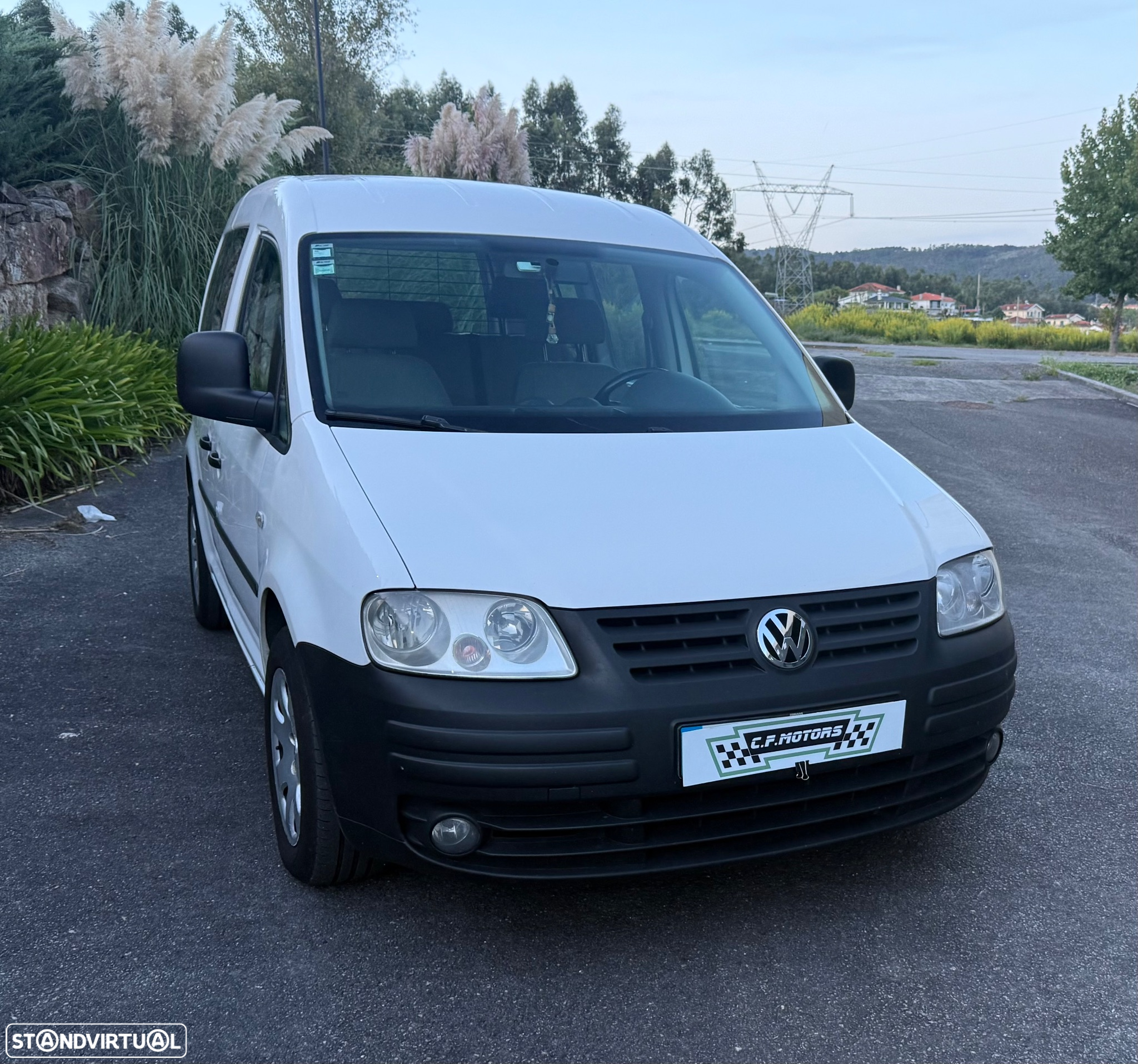 VW Caddy 1.9 TDi Extra AC 5L - 2