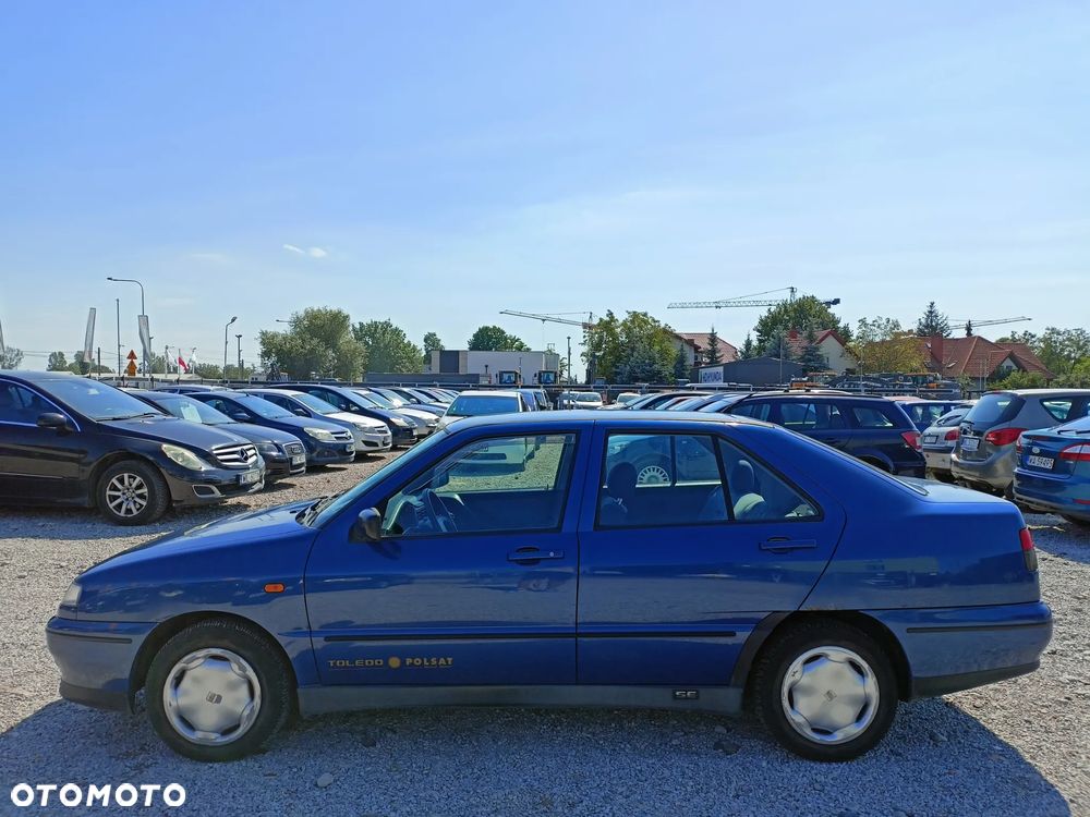 Seat Toledo 1.8 SE - 2