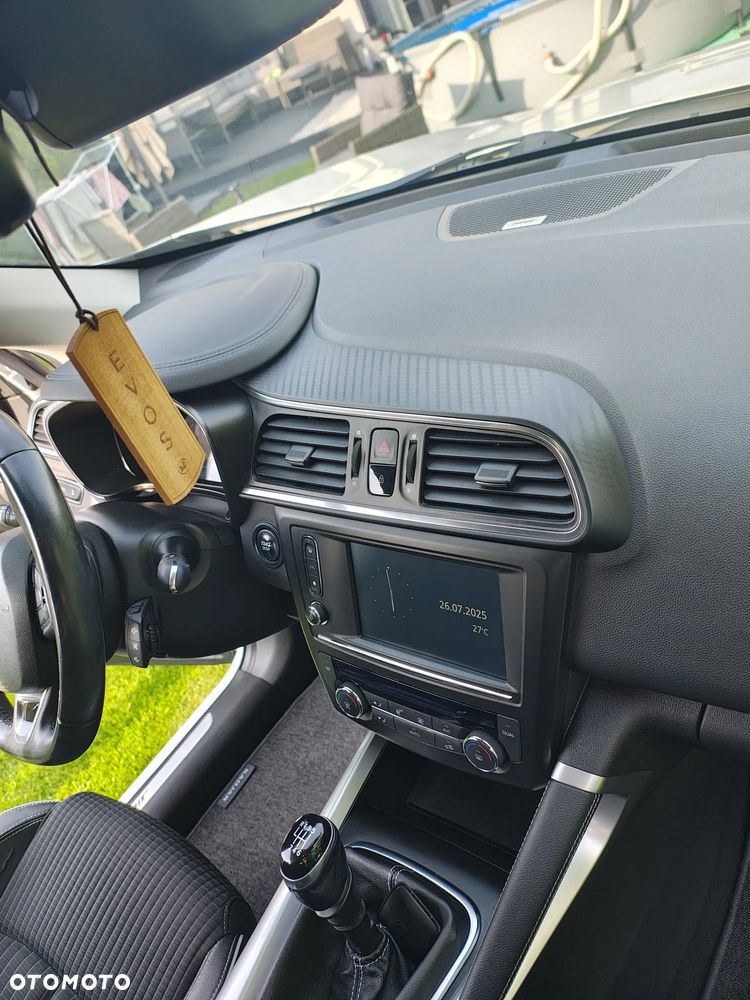 Renault Kadjar 1.6 dCi Energy Bose 4x4 - 16