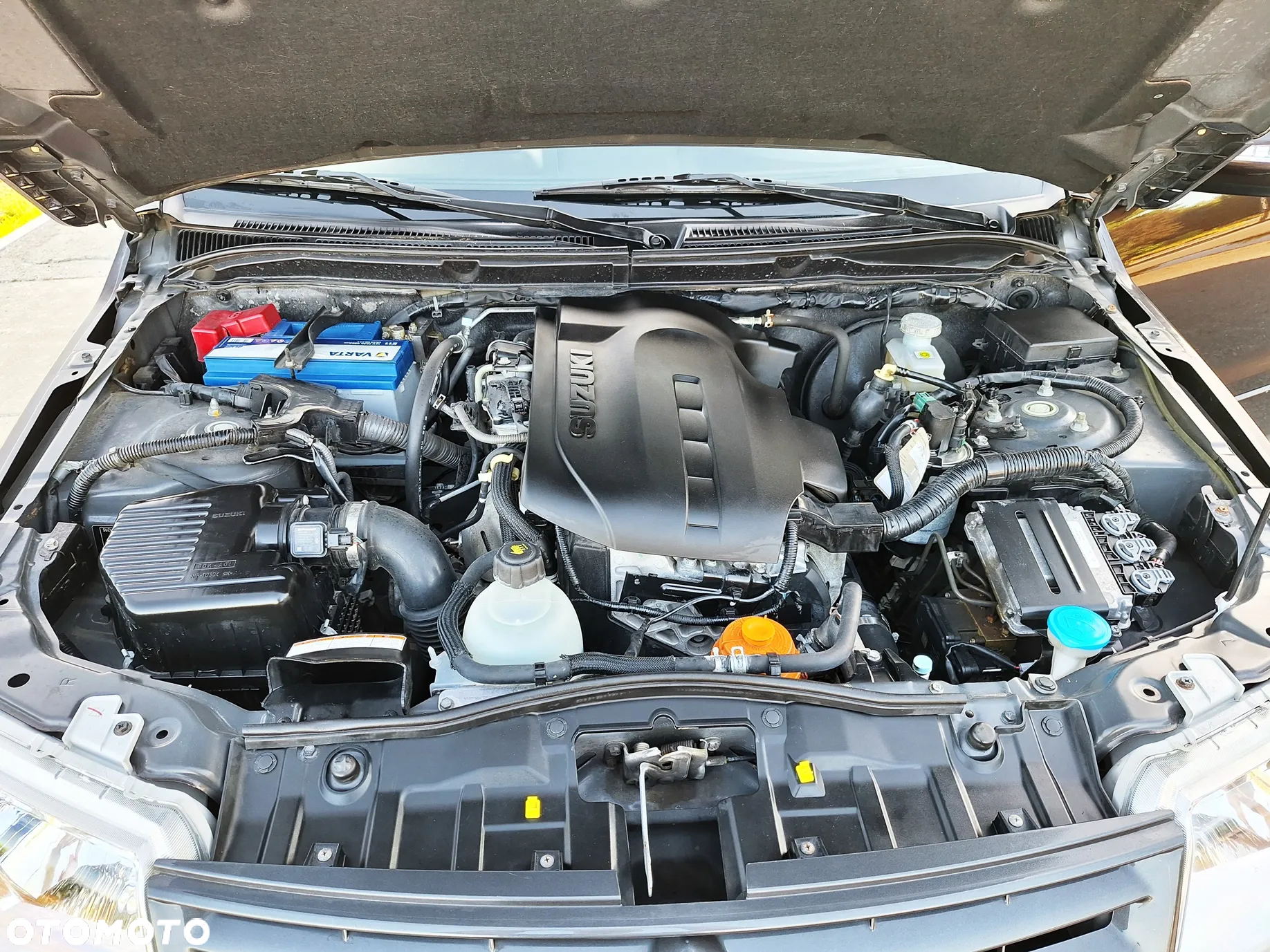 Suzuki Grand Vitara - 7