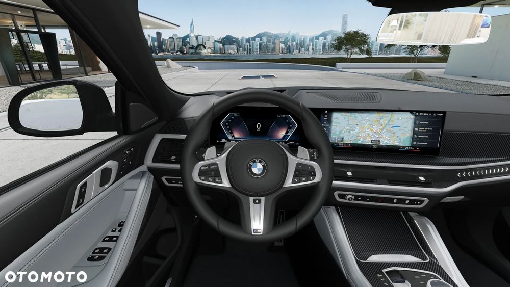 BMW X6 xDrive40d mHEV - 8