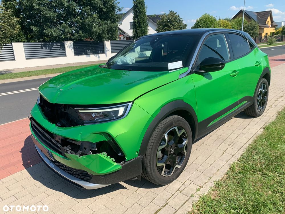 Opel Mokka 1.2 T GS S&S - 1