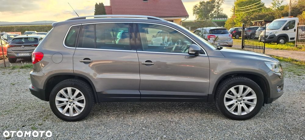 Volkswagen Tiguan 2.0 TDI 4Mot Trend&Fun - 12