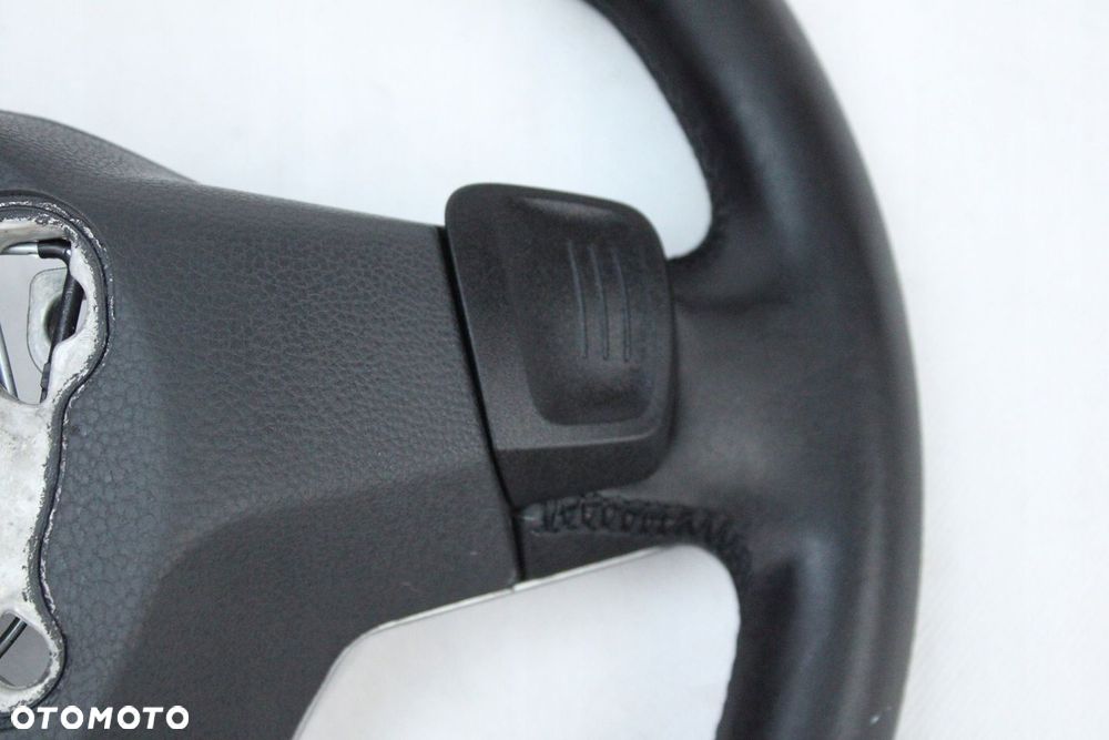 NOWA ORG KIEROWNICA SKÓRA VOLKSWAGEN TOUAREG III 760419089C - 9